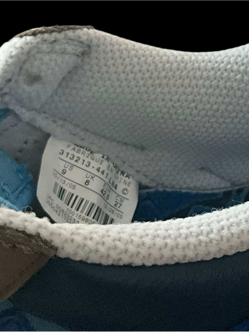 Rare Stash x Nike Air Force 1 Low IO Premium from 2006. - Picture 5 of 6